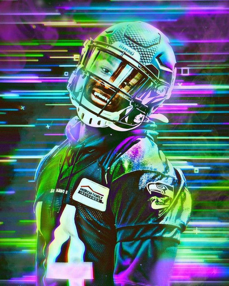 Free Seattle Seahawks - MyCraftsGfit - Free 5D Diamond Painting