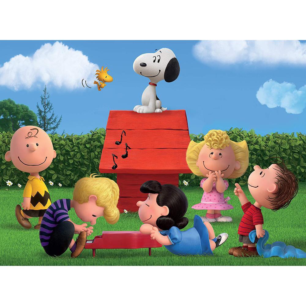 Free Snoopy - MyCraftsGfit - Free 5D Diamond Painting