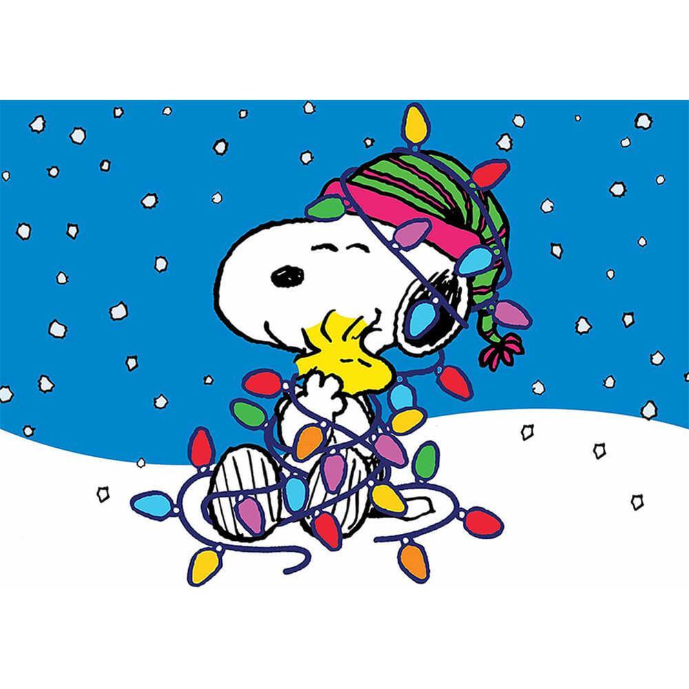 Free Snoopy - MyCraftsGfit - Free 5D Diamond Painting