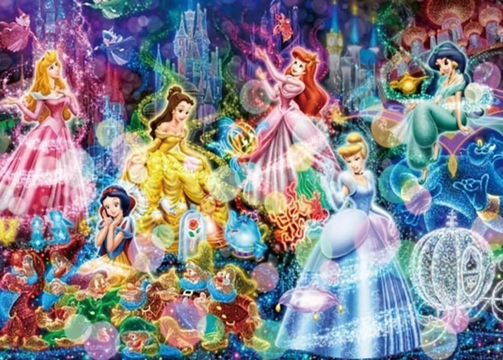 Free Snow White - MyCraftsGfit - Free 5D Diamond Painting