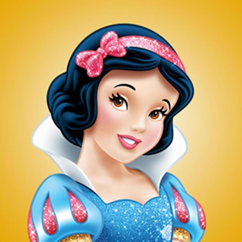 Free Snow White - MyCraftsGfit - Free 5D Diamond Painting