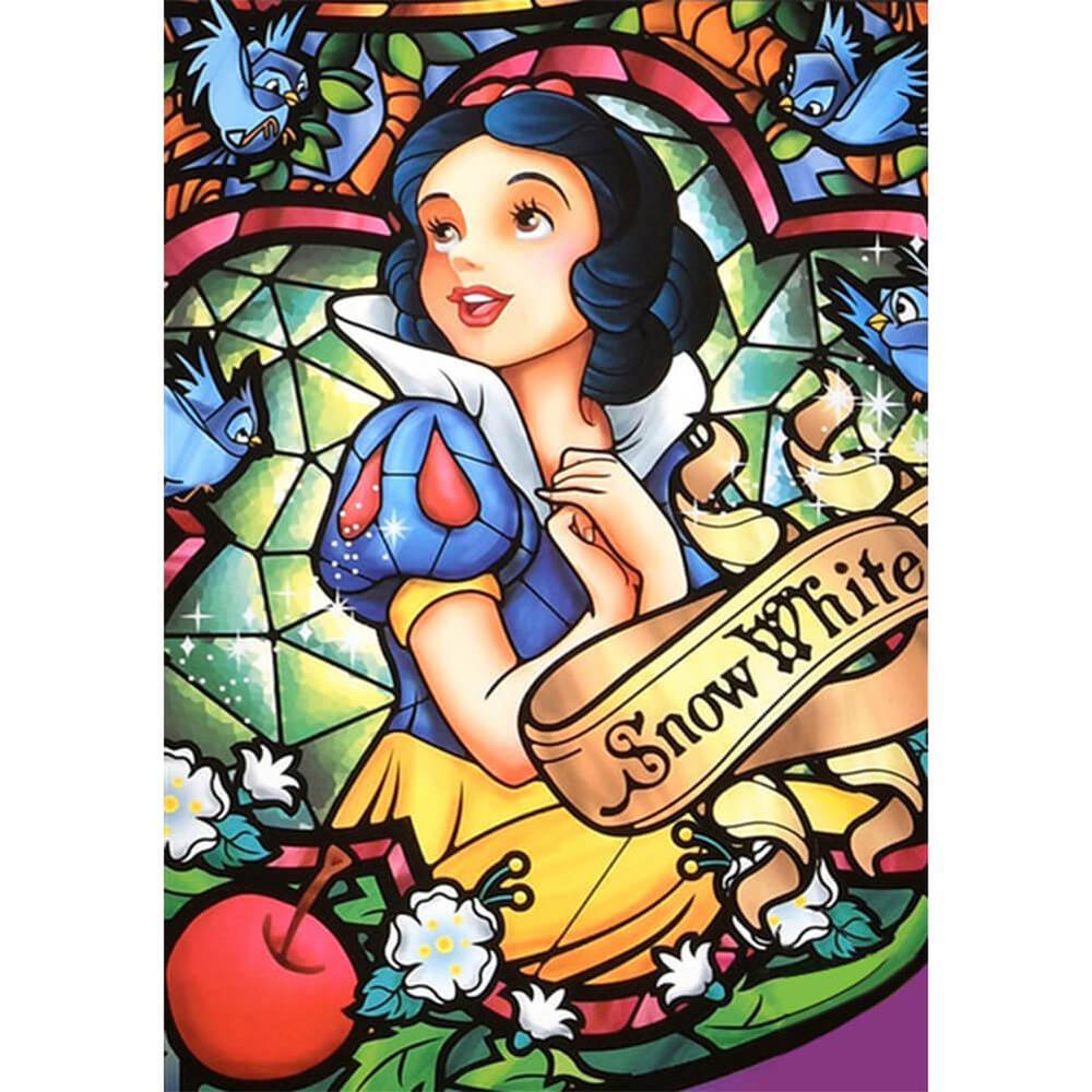 Free Snow White - MyCraftsGfit - Free 5D Diamond Painting