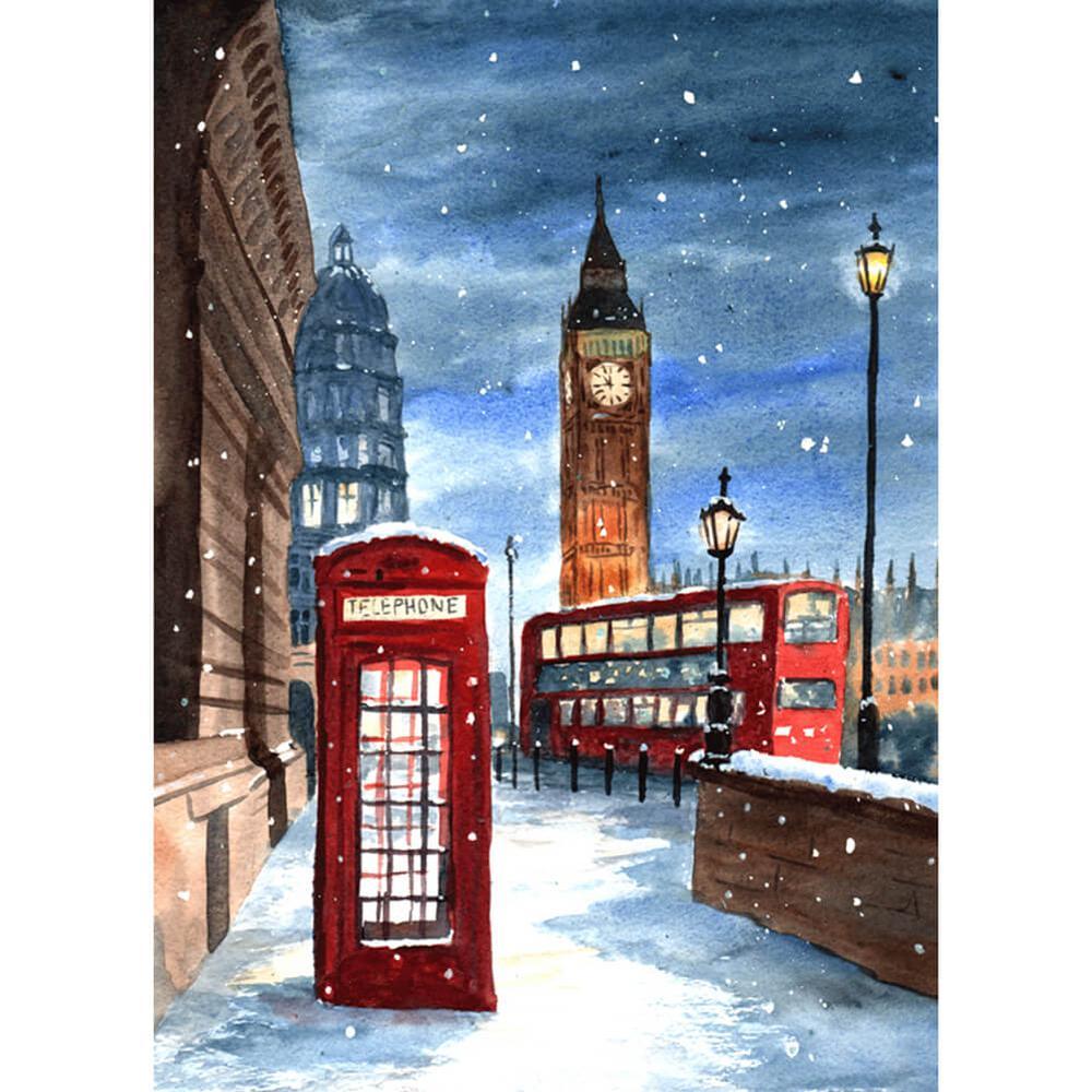 Free Street - MyCraftsGfit - Free 5D Diamond Painting