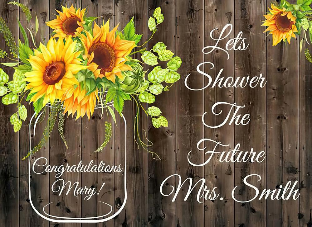 Free Sunflower Letter - MyCraftsGfit - Free 5D Diamond Painting