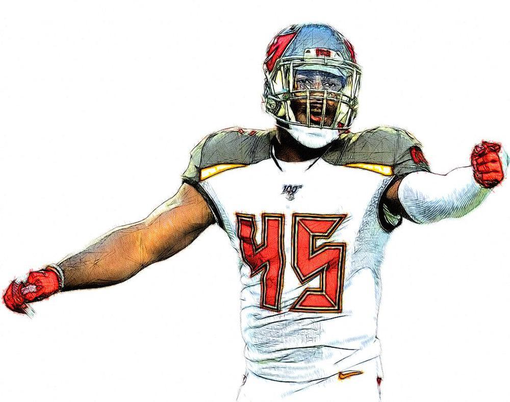 Free Tampa Bay Buccaneers - MyCraftsGfit - Free 5D Diamond Painting