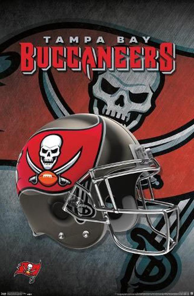 Free Tampa Bay Buccaneers - MyCraftsGfit - Free 5D Diamond Painting