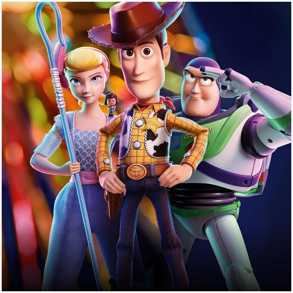 Free Toy Story - MyCraftsGfit - Free 5D Diamond Painting