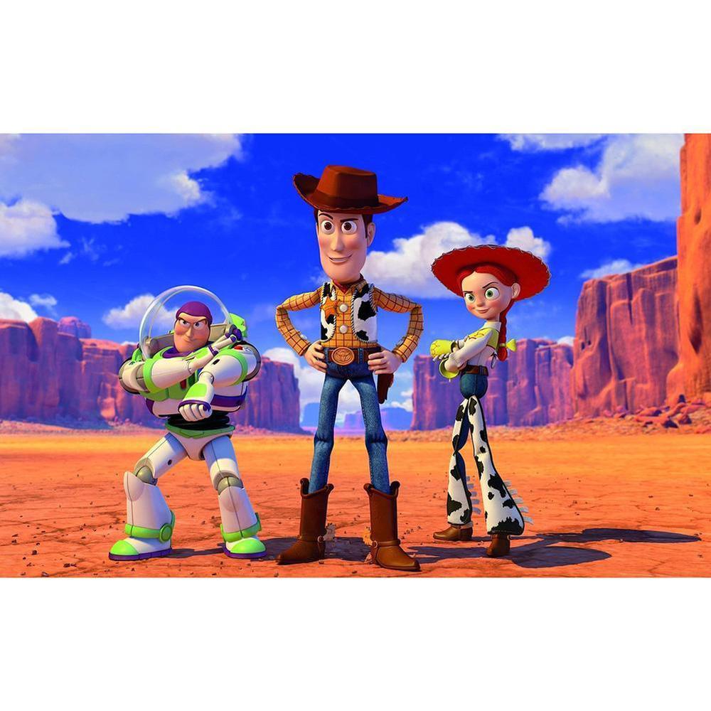 Free Toy Story - MyCraftsGfit - Free 5D Diamond Painting