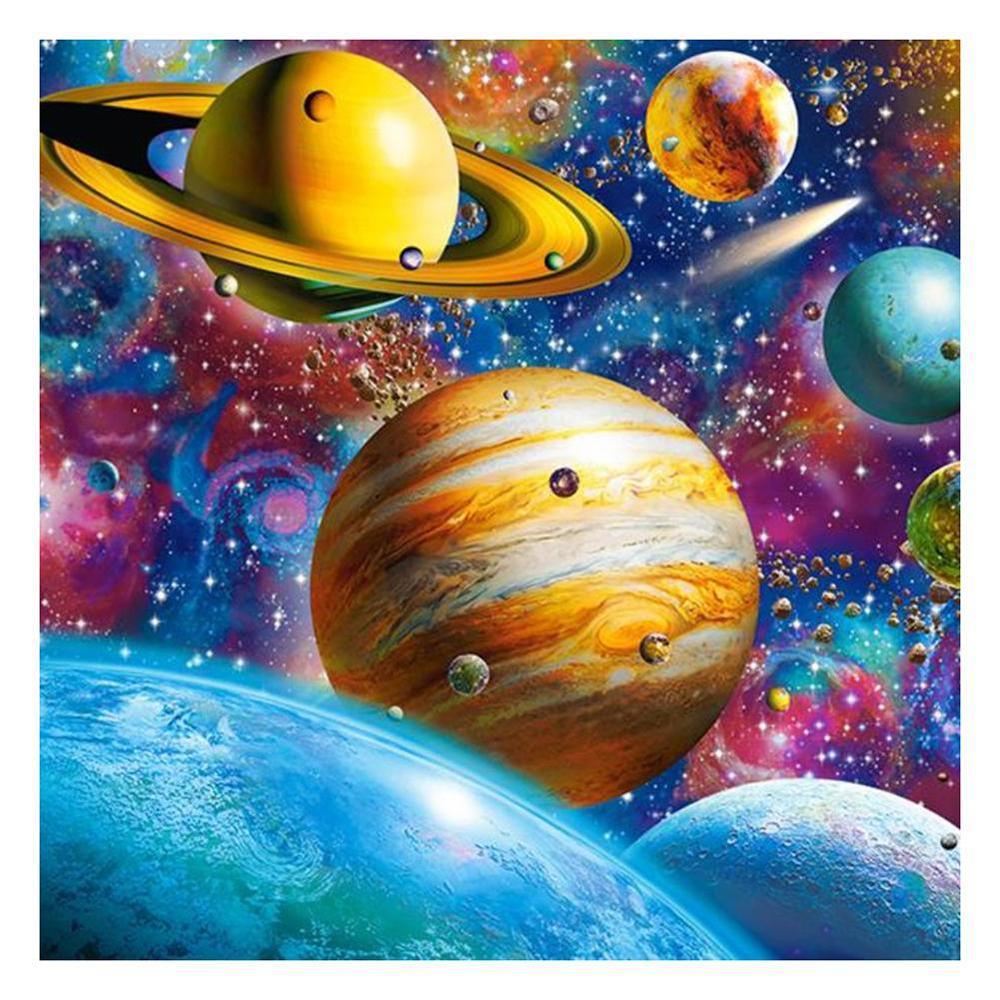 Free Universe - MyCraftsGfit - Free 5D Diamond Painting