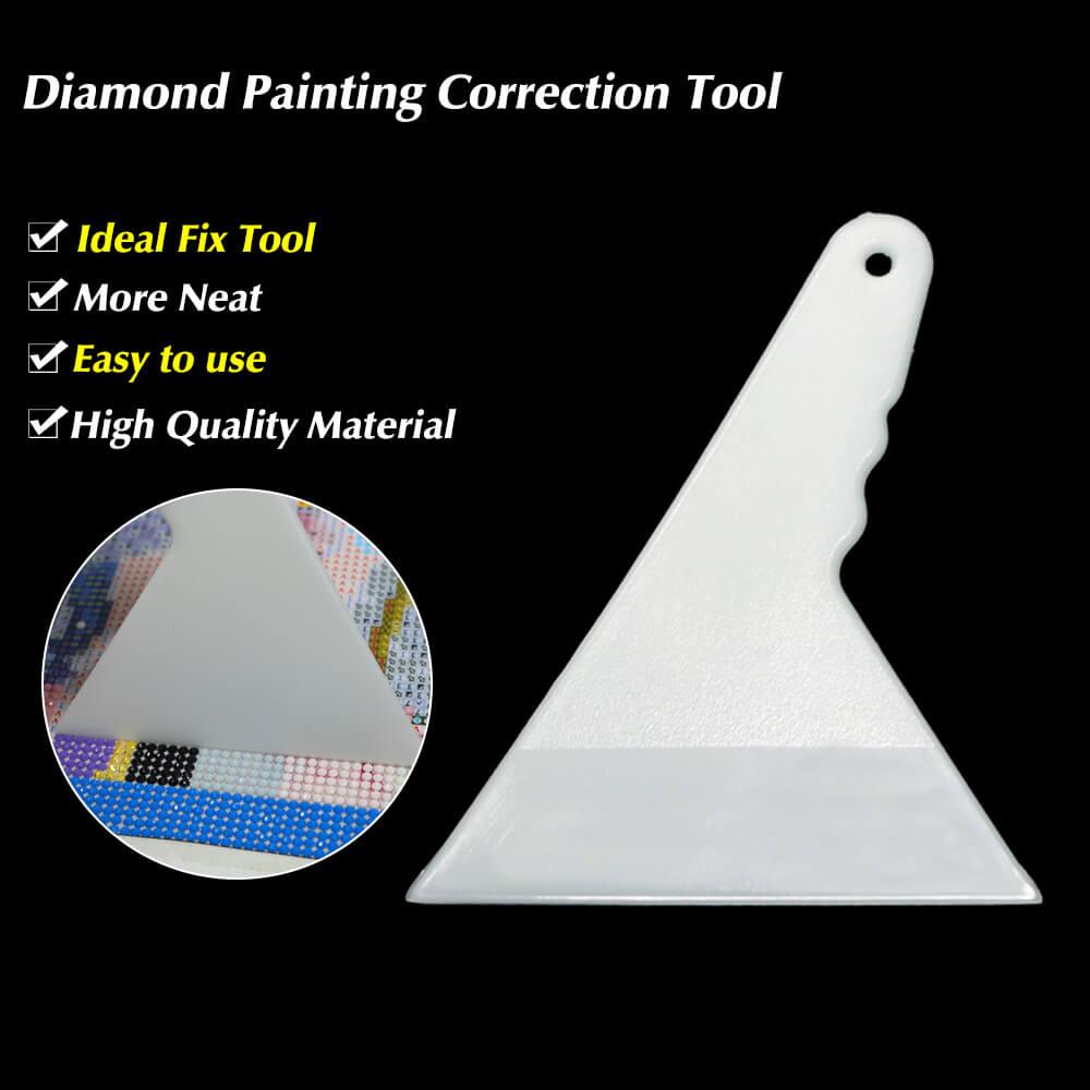 Free White Correction Tools - MyCraftsGfit - Free 5D Diamond Painting