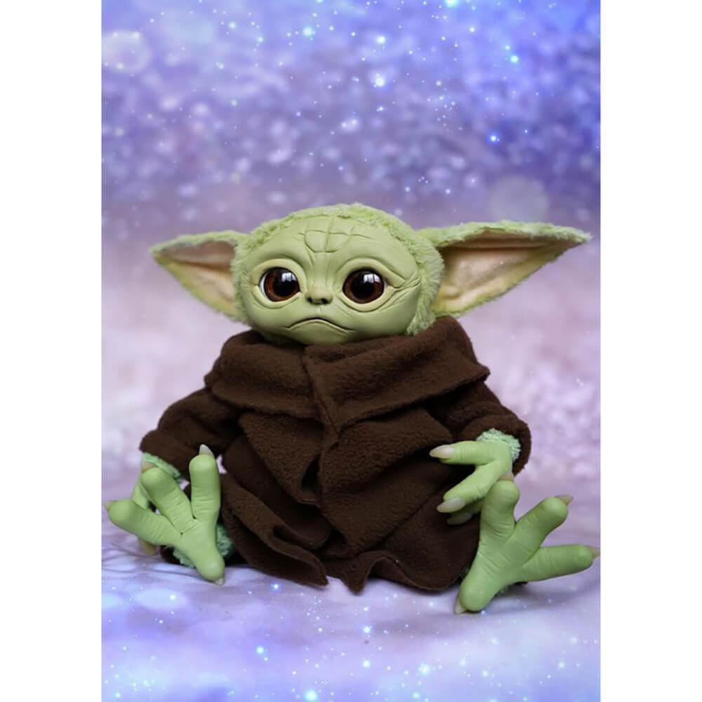 Free Yoda - MyCraftsGfit - Free 5D Diamond Painting